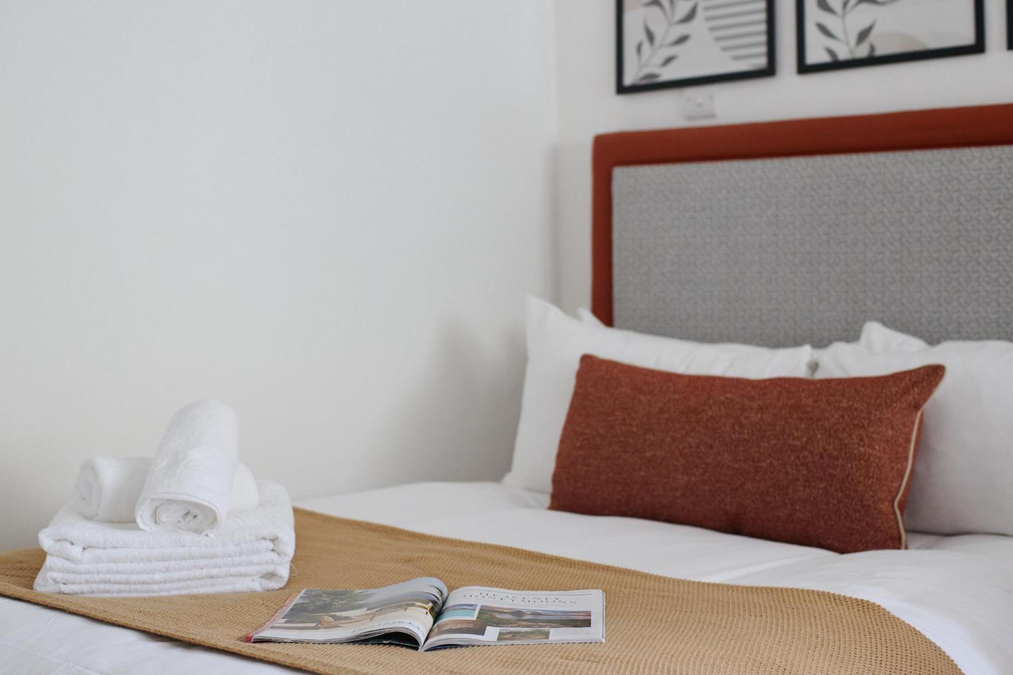 Luxurious Studio Retreat - La Reserve Knightsbridge London Eksteriør billede